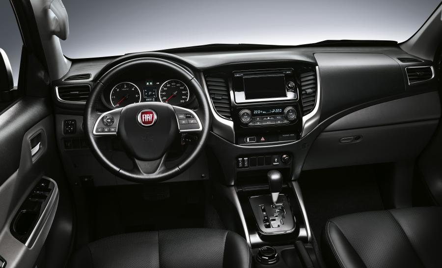  Fiat Fullback Double Cab 2016 года  (фото 3 из 31)